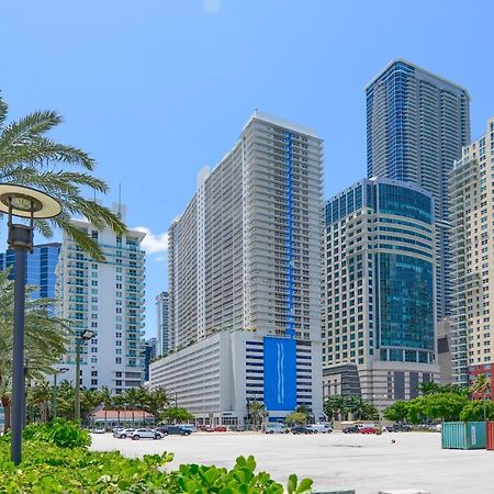 We Host - Amazing Condo Brickell With Ocean-Pool View Miami Exteriér fotografie