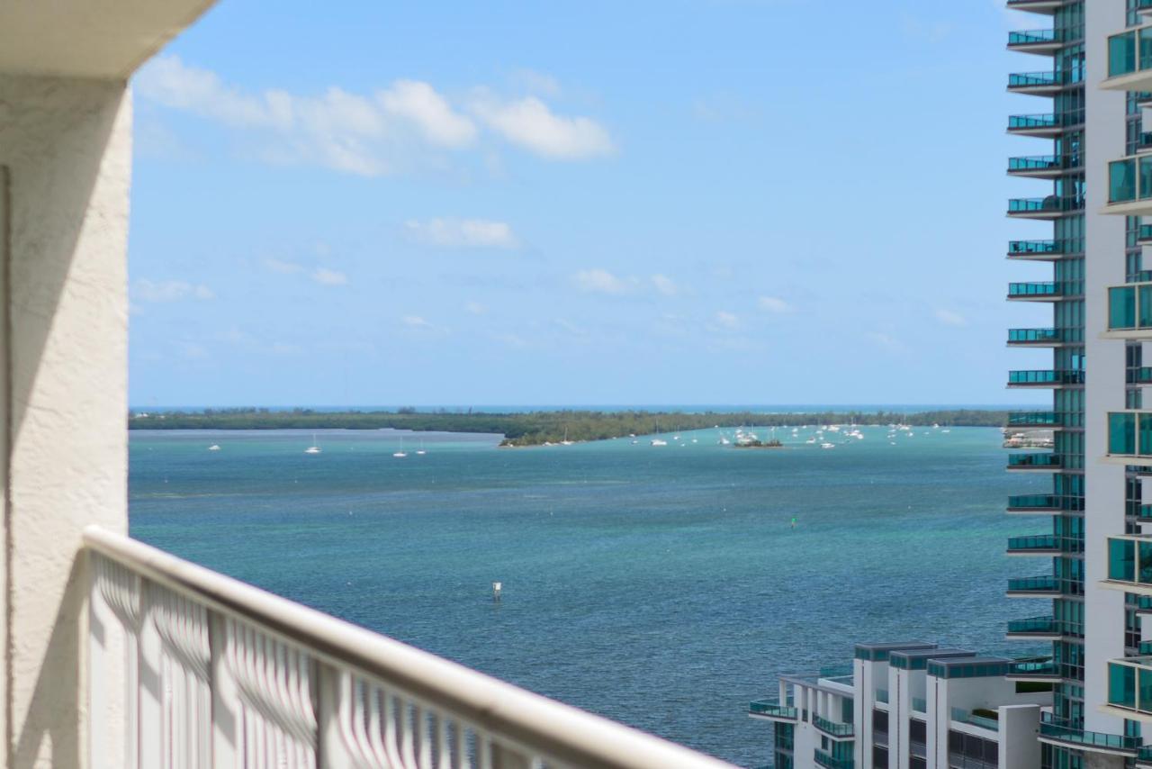 We Host - Amazing Condo Brickell With Ocean-Pool View Miami Exteriér fotografie