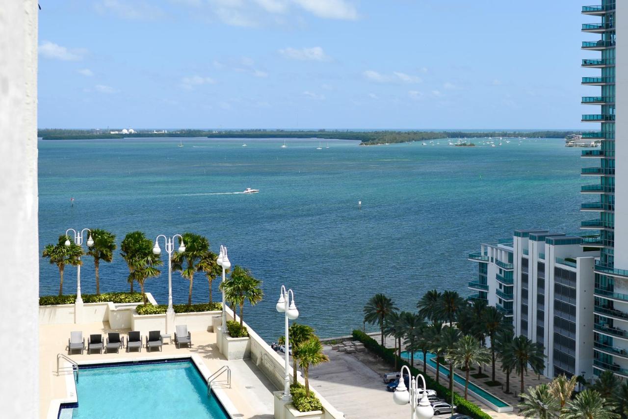 We Host - Amazing Condo Brickell With Ocean-Pool View Miami Exteriér fotografie