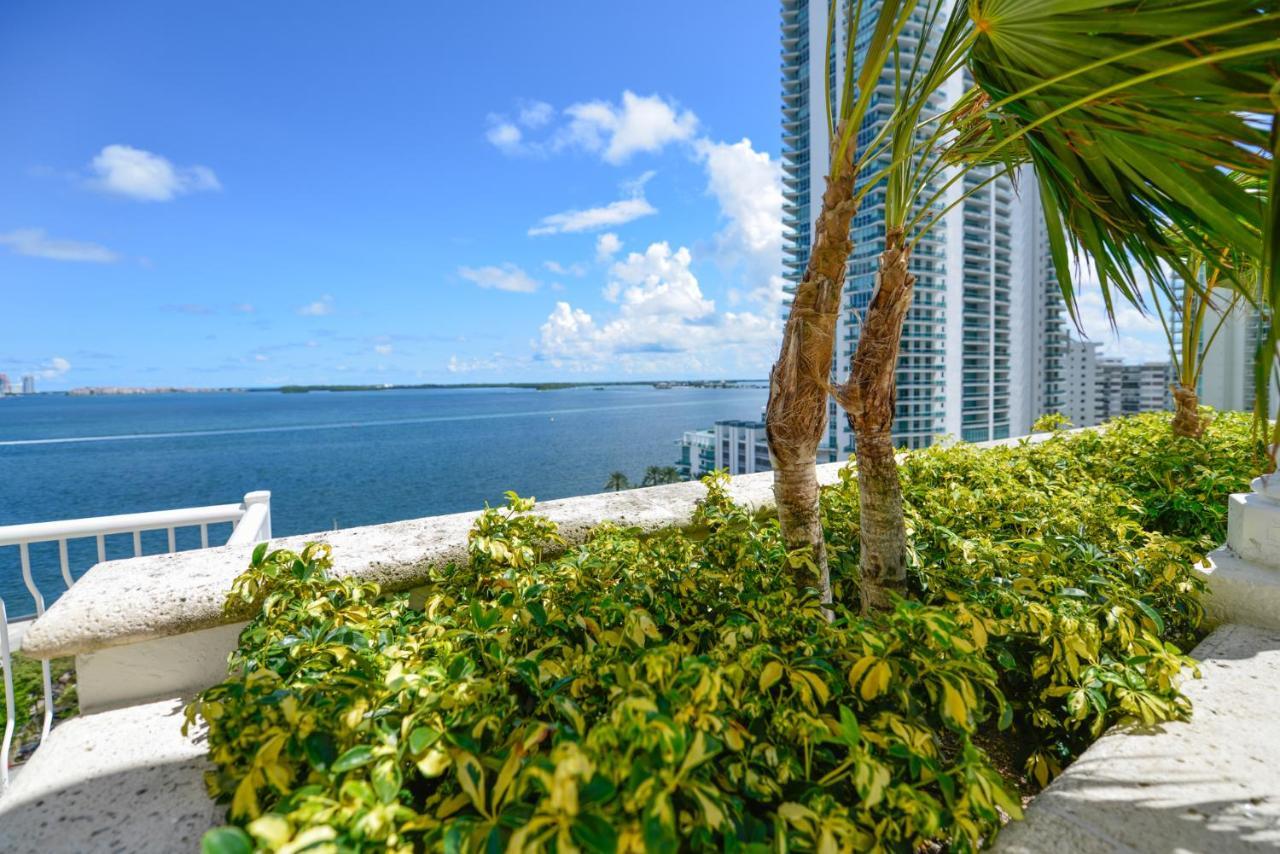 We Host - Amazing Condo Brickell With Ocean-Pool View Miami Exteriér fotografie